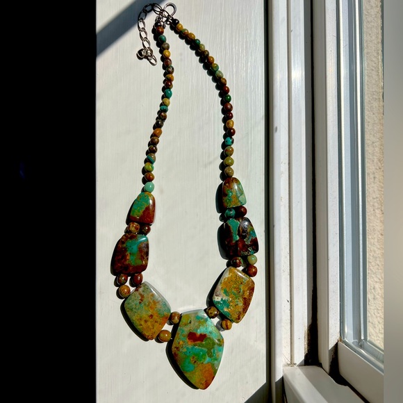 Reversible Necklace - Picture 2 of 4